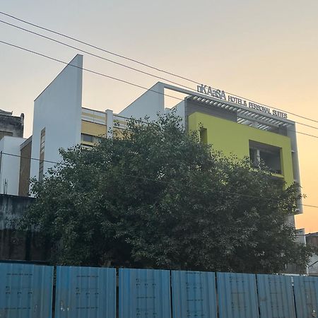 Nkaasa Hotel Personal Suites Raxaul Kültér fotó