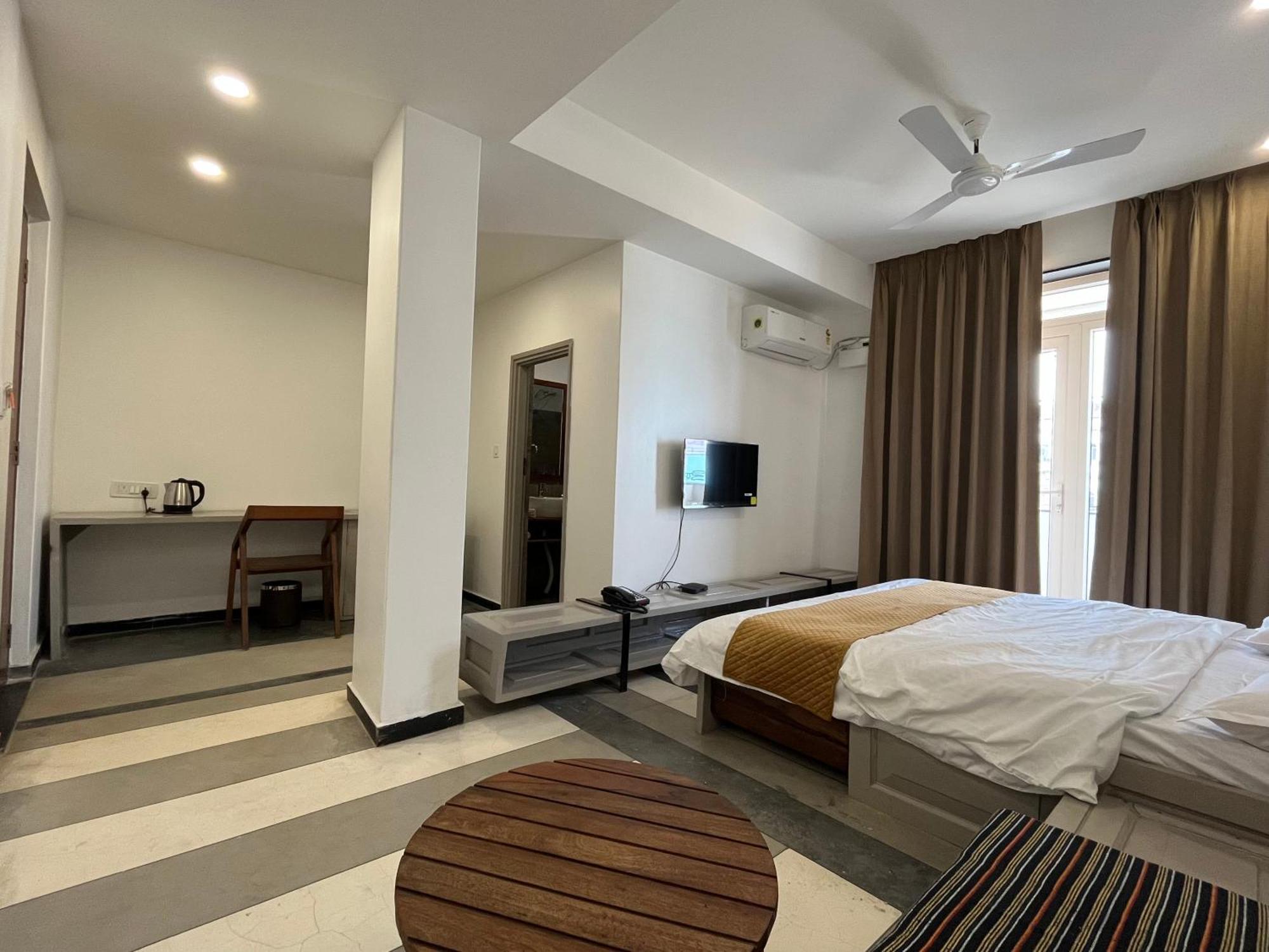 Nkaasa Hotel Personal Suites Raxaul Kültér fotó